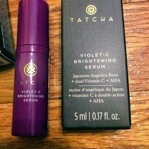 Thatcha Violet-C Brightening Serum- 2 count